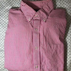 Land’s End Dress Shirt (M)